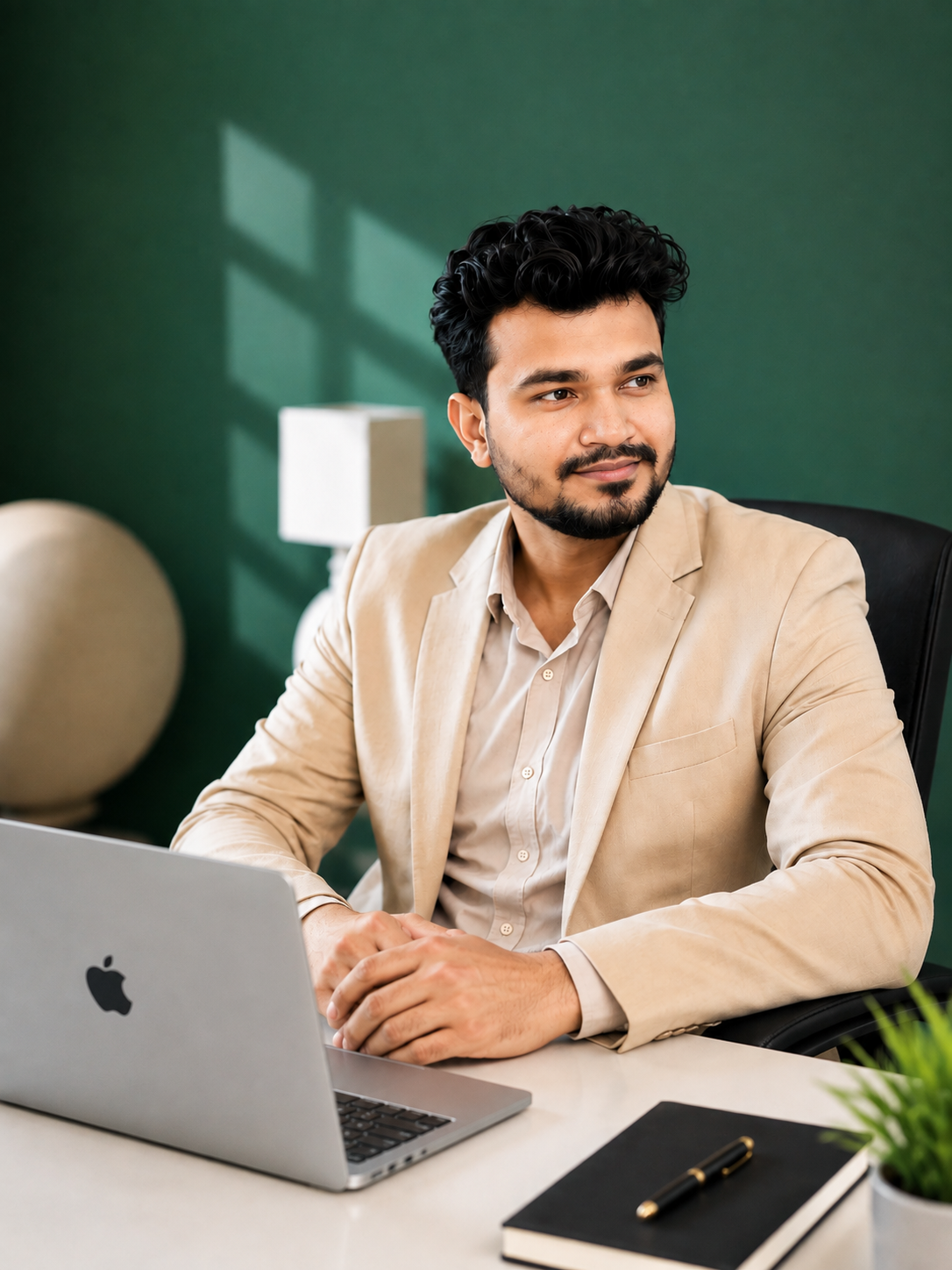 Digital Sonal, author of eBook Mastery